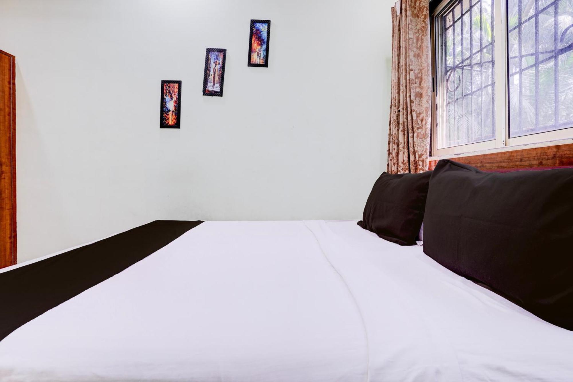 Hotel O Alibag Near Revadanda Beach Ngoại thất bức ảnh