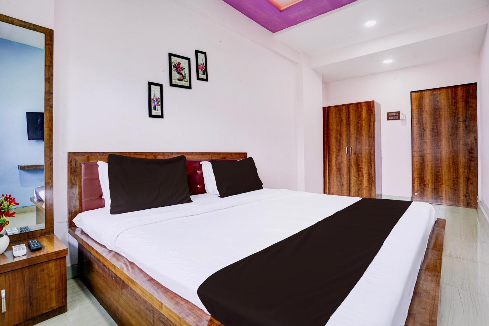 Hotel O Alibag Near Revadanda Beach Ngoại thất bức ảnh