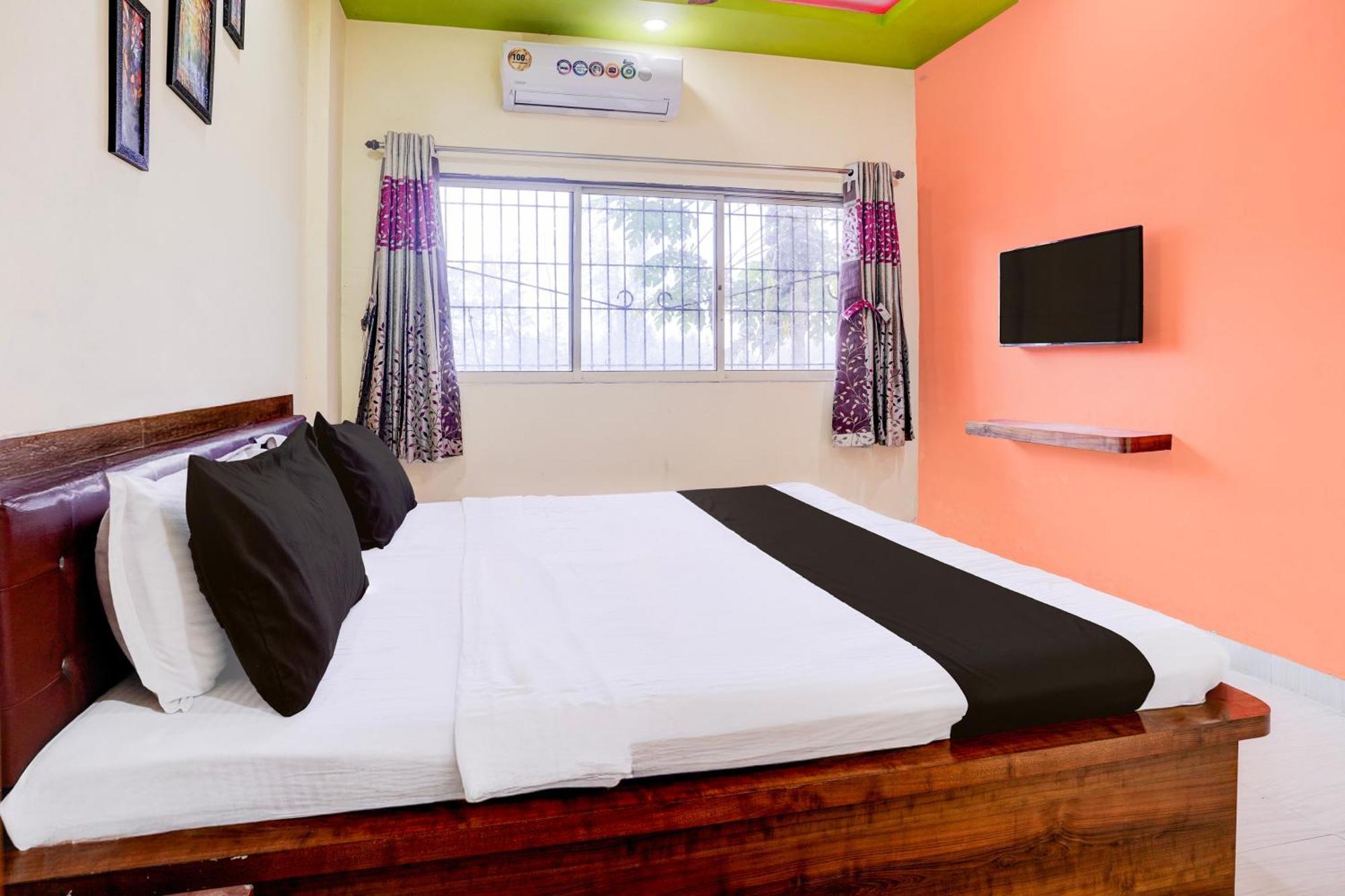 Hotel O Alibag Near Revadanda Beach Ngoại thất bức ảnh