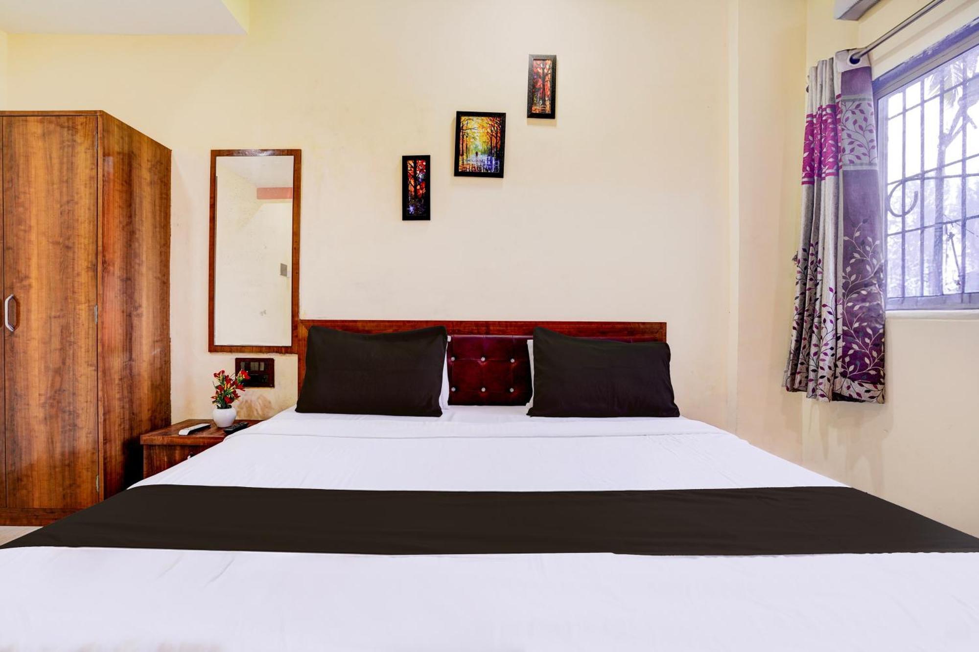 Hotel O Alibag Near Revadanda Beach Ngoại thất bức ảnh