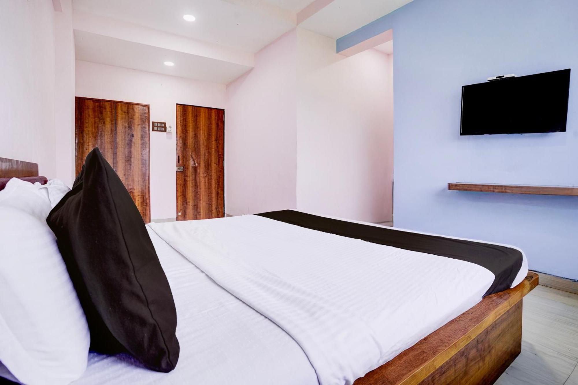 Hotel O Alibag Near Revadanda Beach Ngoại thất bức ảnh