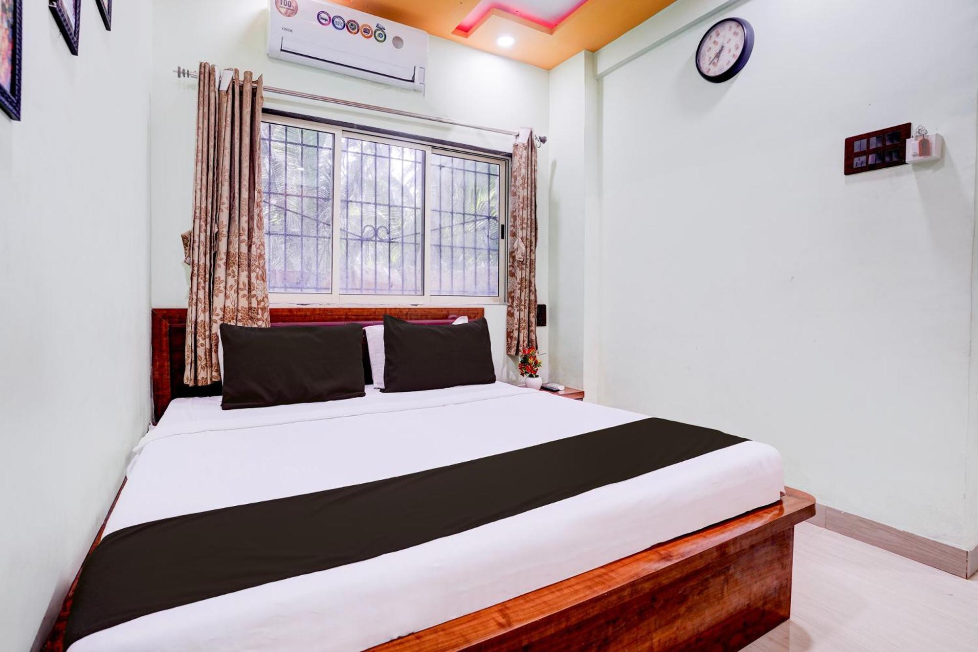 Hotel O Alibag Near Revadanda Beach Ngoại thất bức ảnh