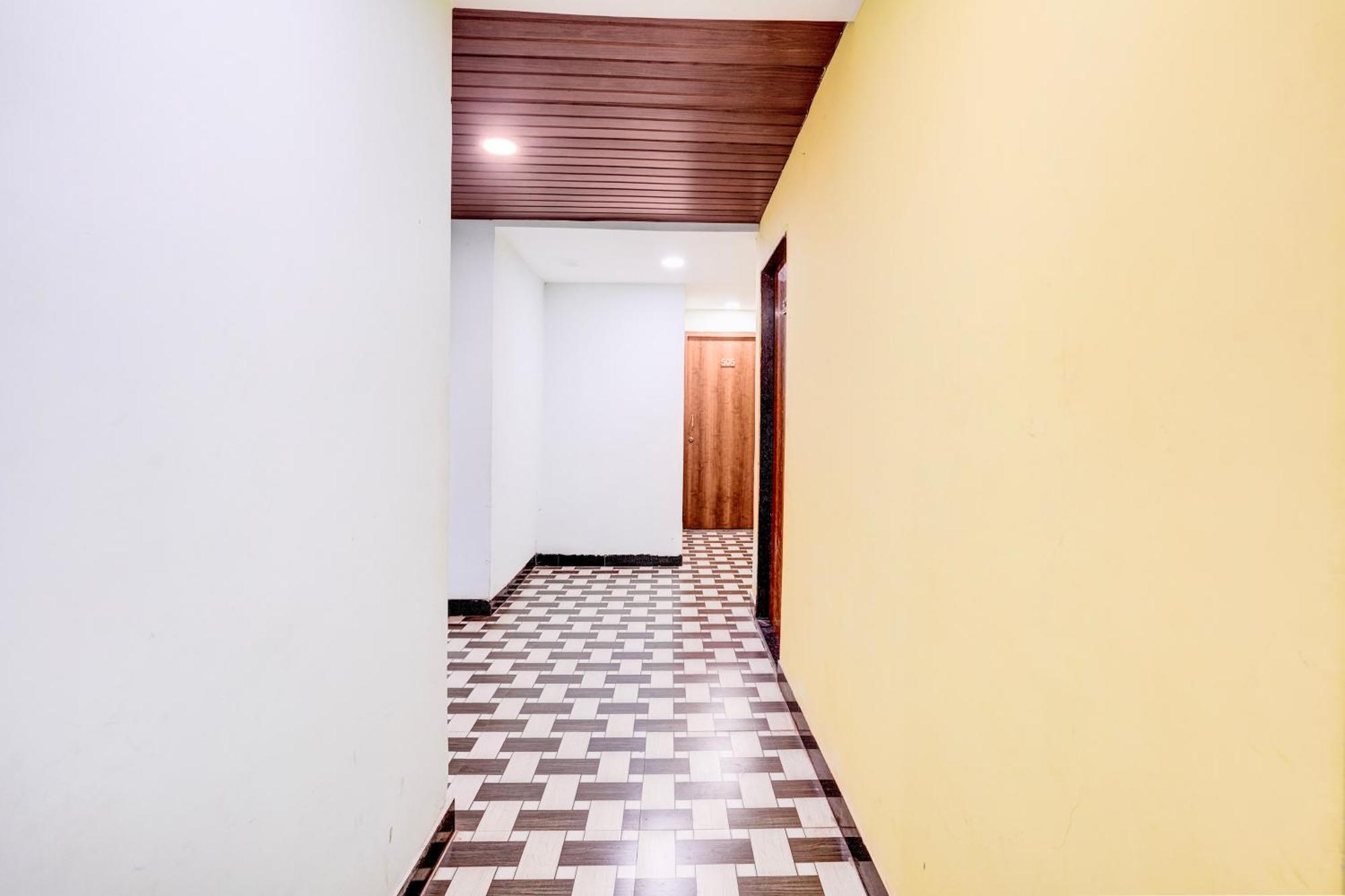 Hotel O Alibag Near Revadanda Beach Ngoại thất bức ảnh