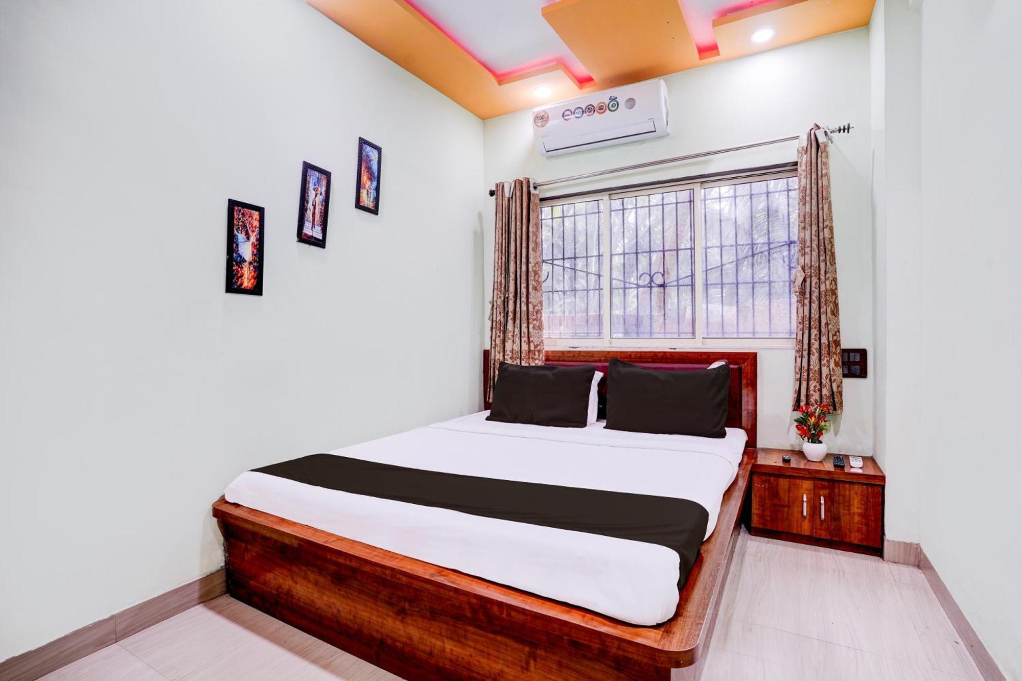 Hotel O Alibag Near Revadanda Beach Ngoại thất bức ảnh