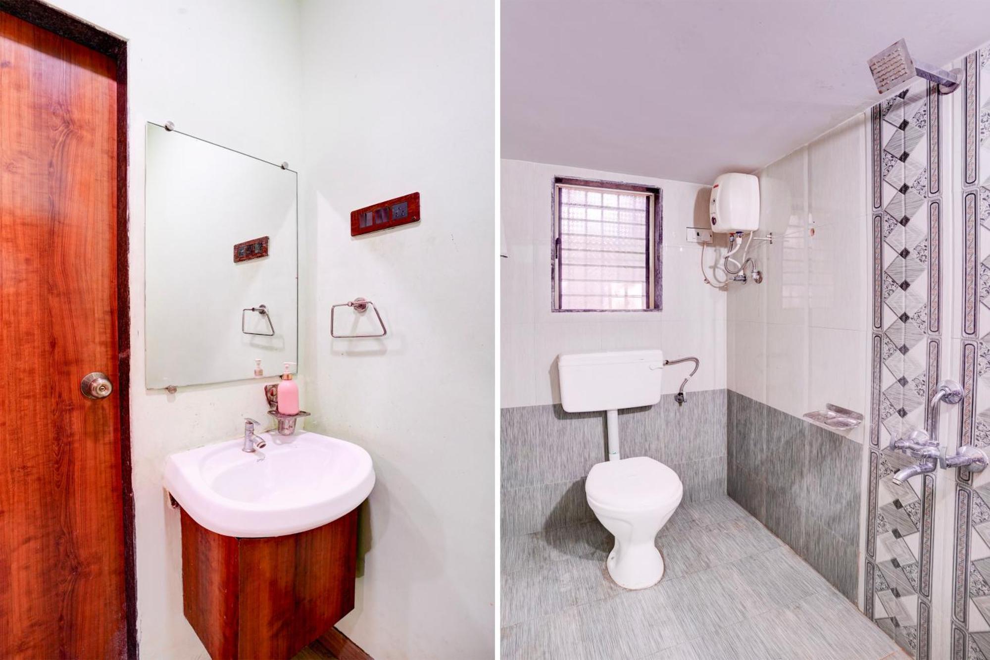 Hotel O Alibag Near Revadanda Beach Ngoại thất bức ảnh