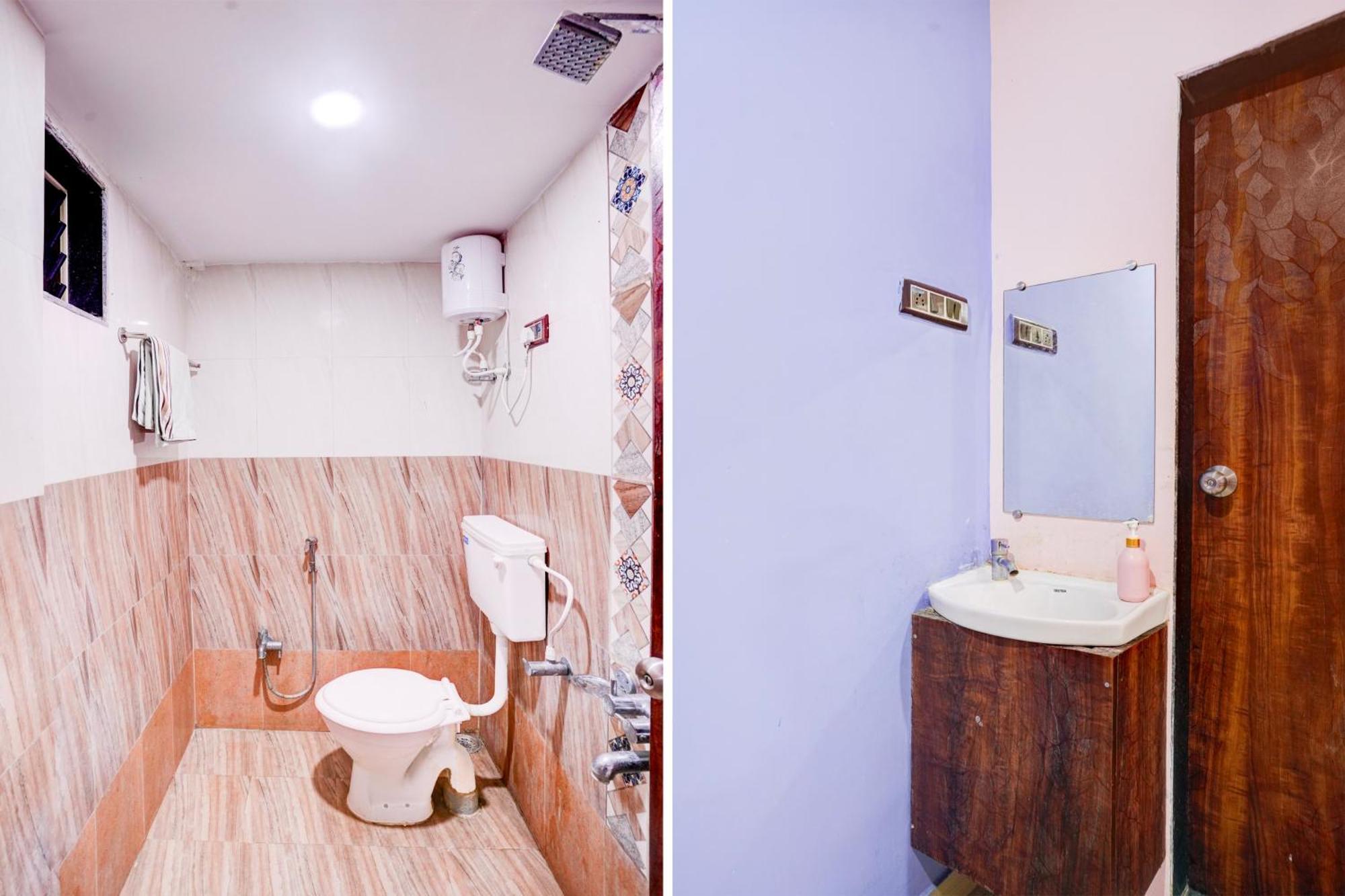 Hotel O Alibag Near Revadanda Beach Ngoại thất bức ảnh