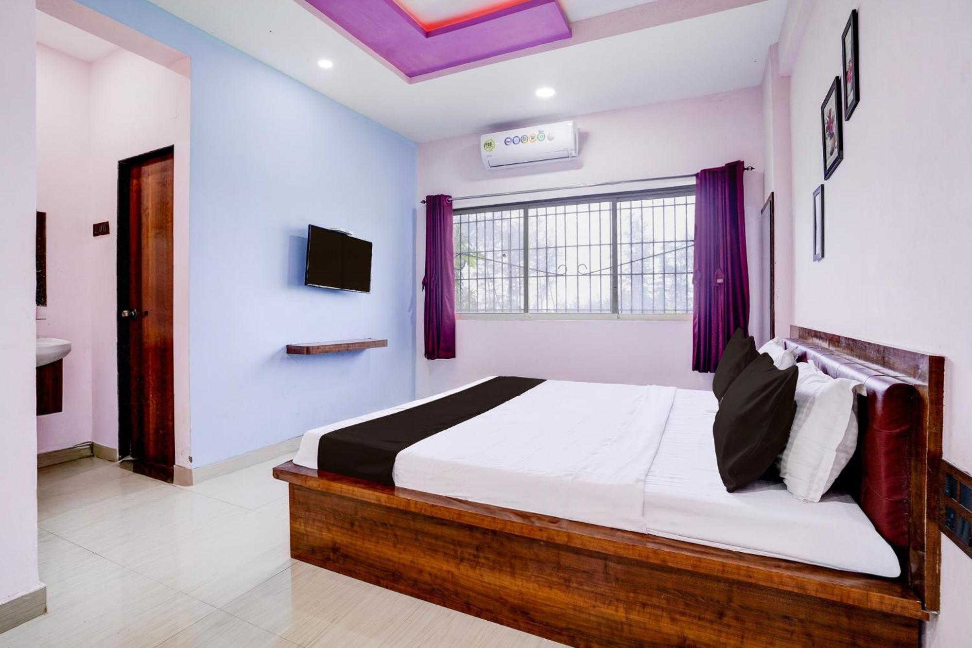 Hotel O Alibag Near Revadanda Beach Ngoại thất bức ảnh