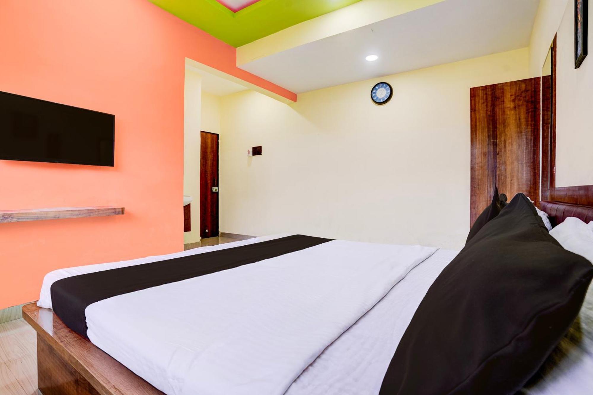 Hotel O Alibag Near Revadanda Beach Ngoại thất bức ảnh