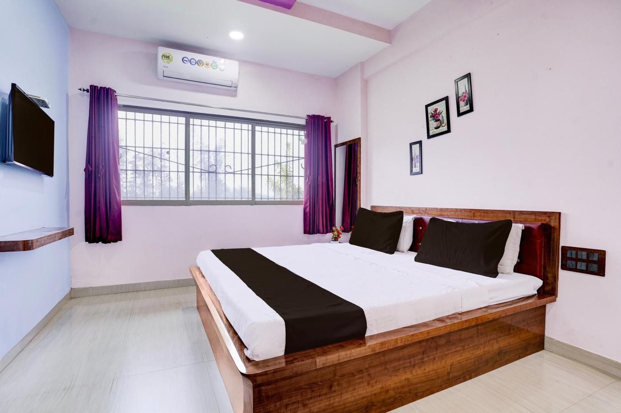 Hotel O Alibag Near Revadanda Beach Ngoại thất bức ảnh