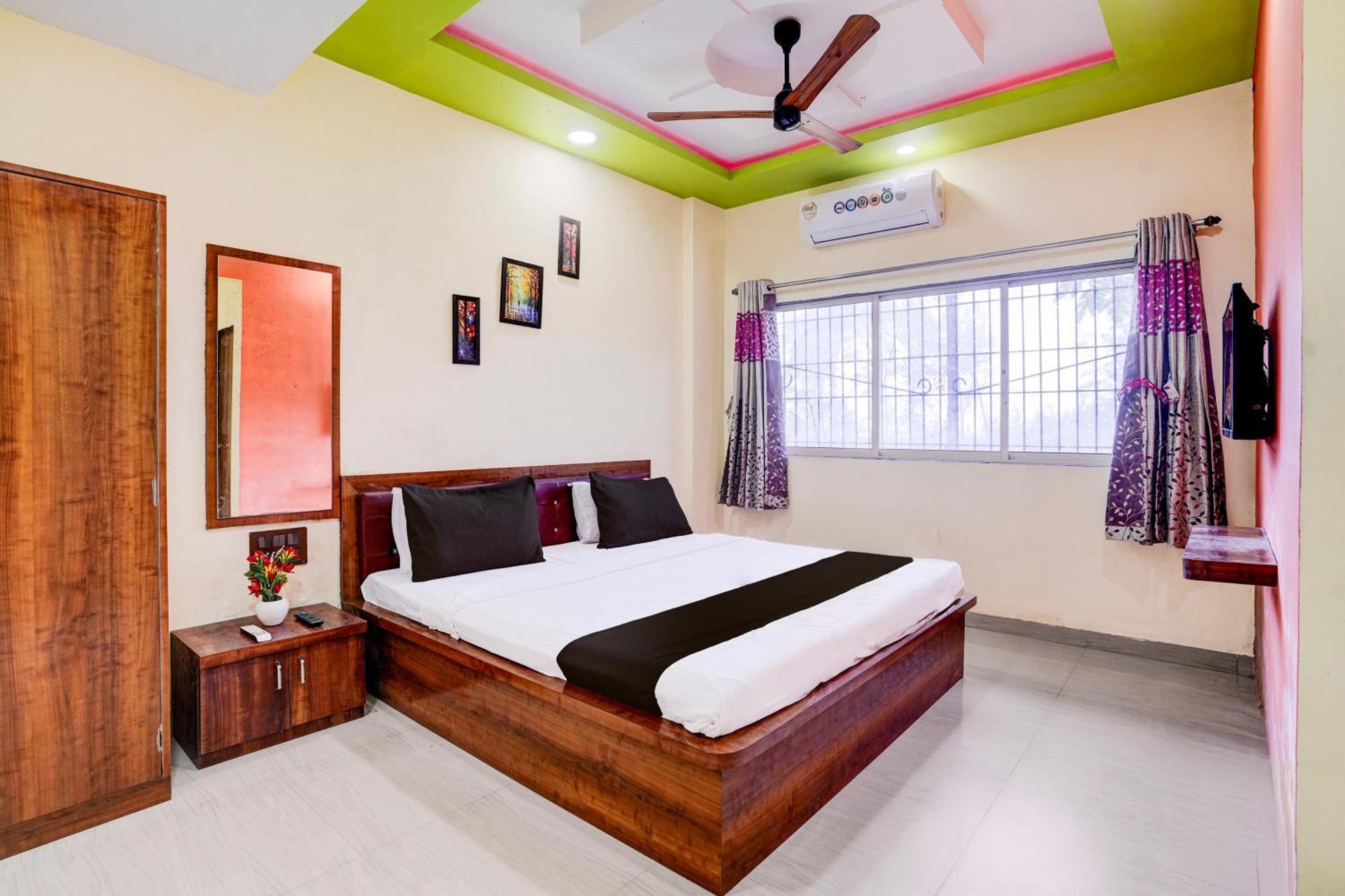 Hotel O Alibag Near Revadanda Beach Ngoại thất bức ảnh