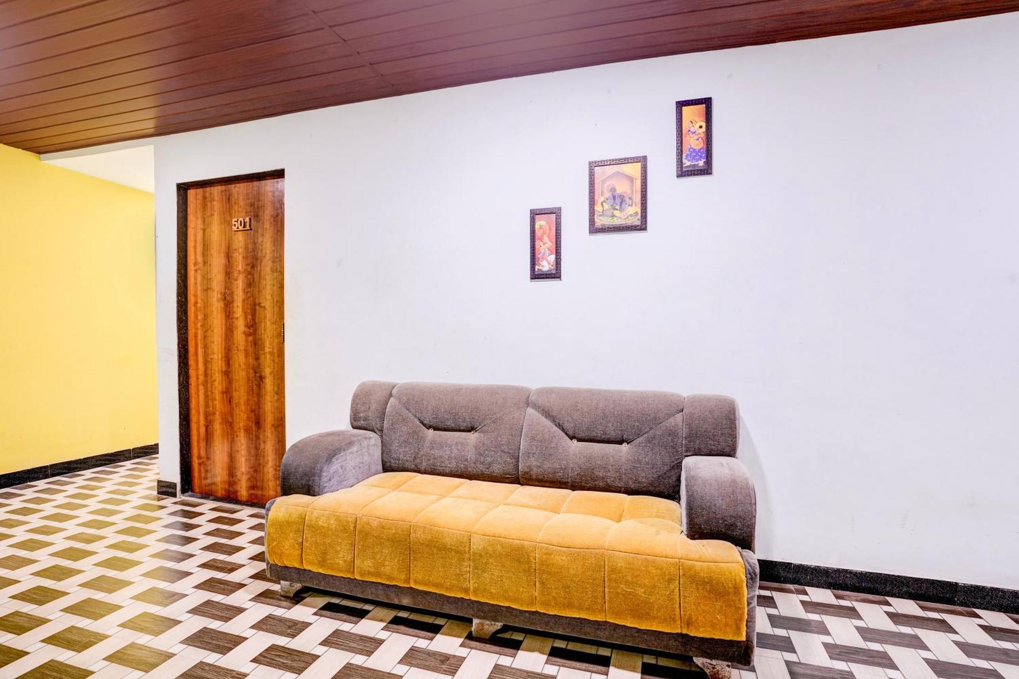 Hotel O Alibag Near Revadanda Beach Ngoại thất bức ảnh