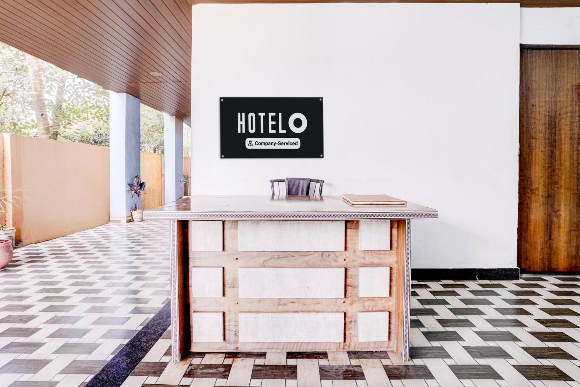 Hotel O Alibag Near Revadanda Beach Ngoại thất bức ảnh