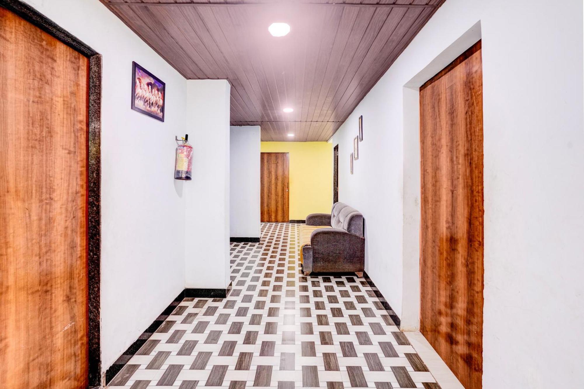Hotel O Alibag Near Revadanda Beach Ngoại thất bức ảnh