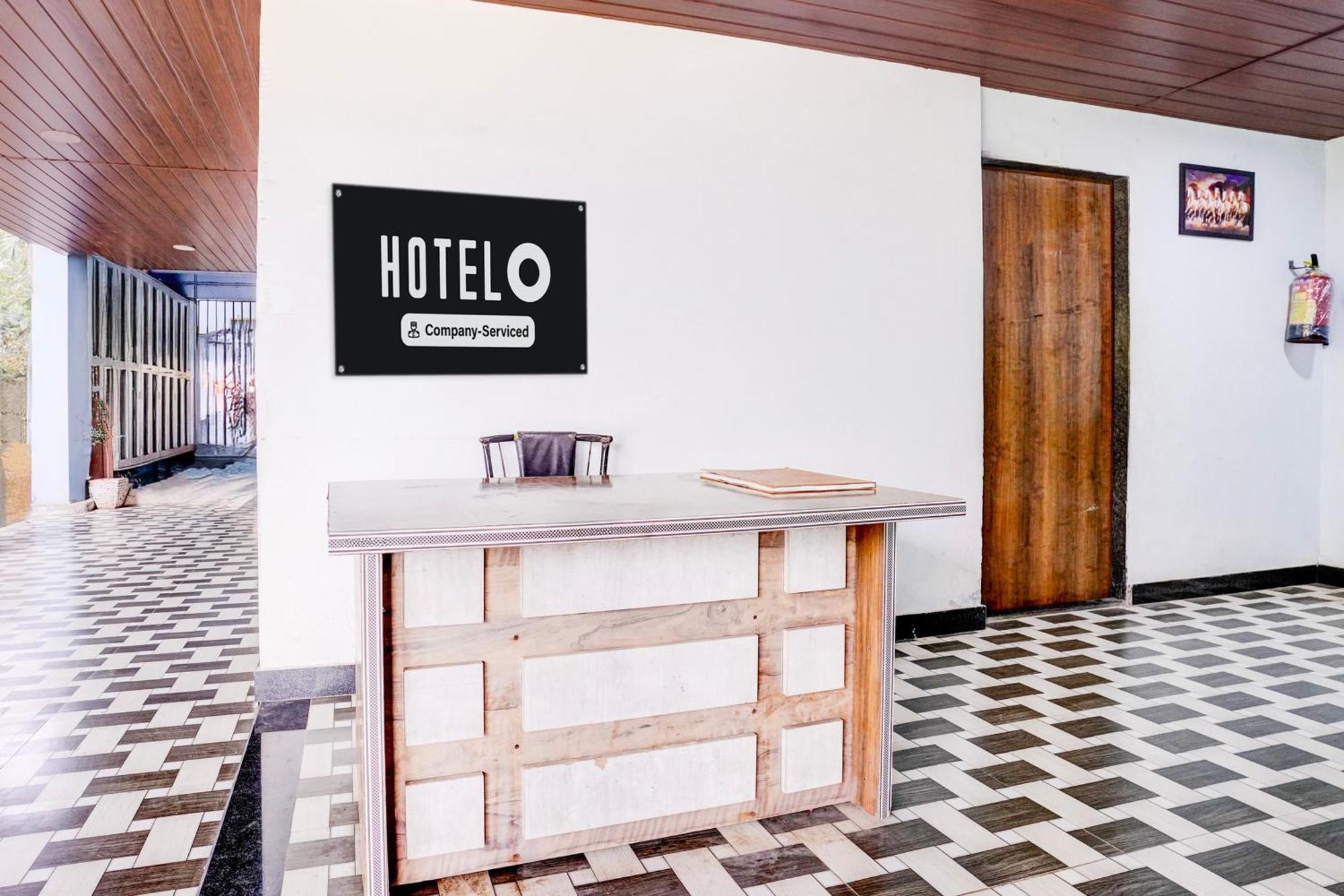 Hotel O Alibag Near Revadanda Beach Ngoại thất bức ảnh