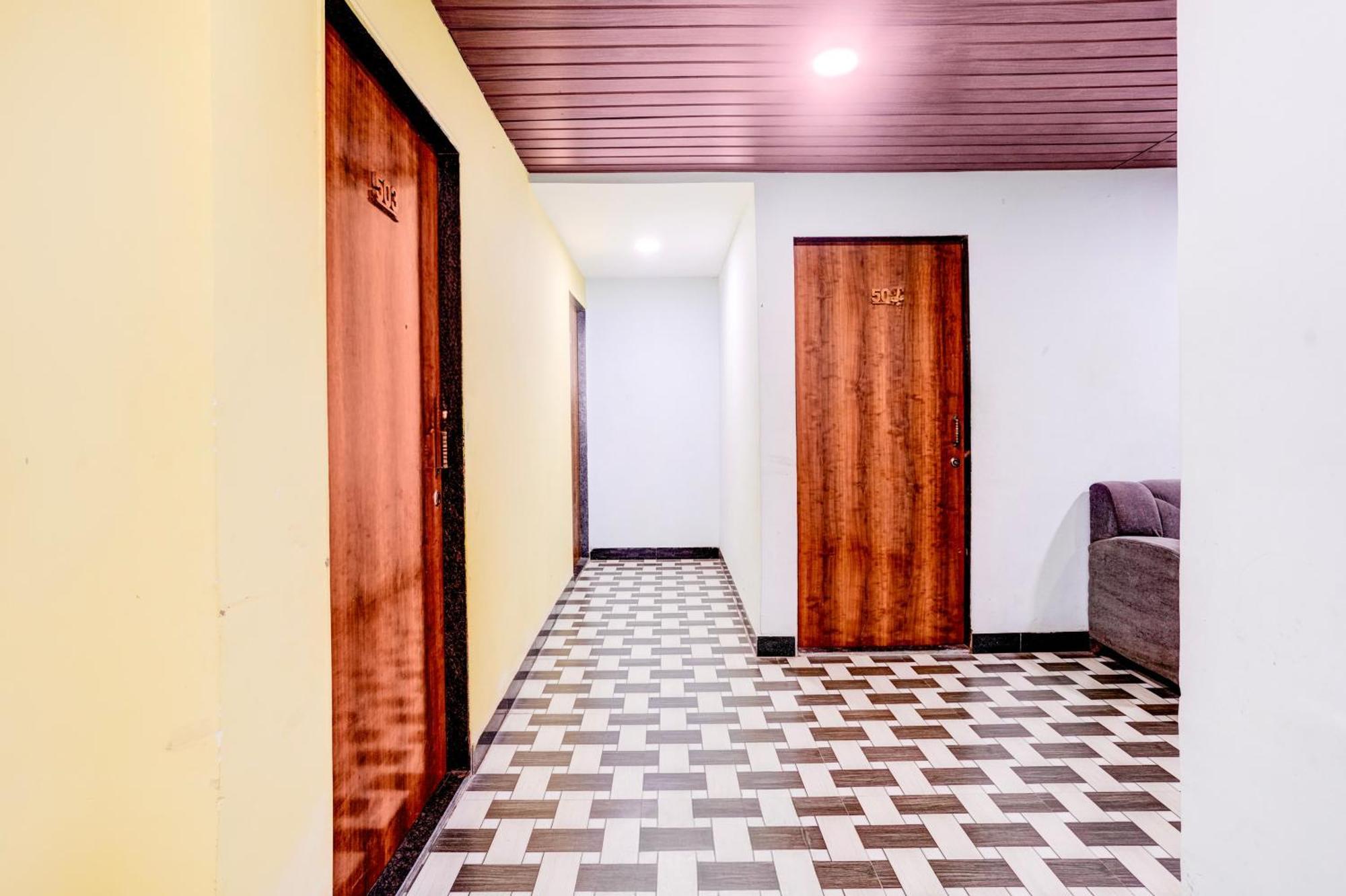 Hotel O Alibag Near Revadanda Beach Ngoại thất bức ảnh