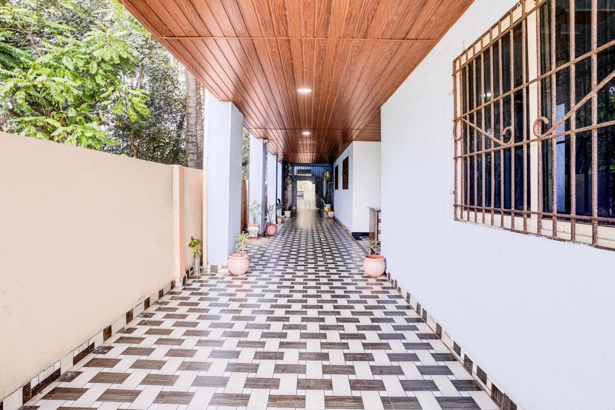 Hotel O Alibag Near Revadanda Beach Ngoại thất bức ảnh