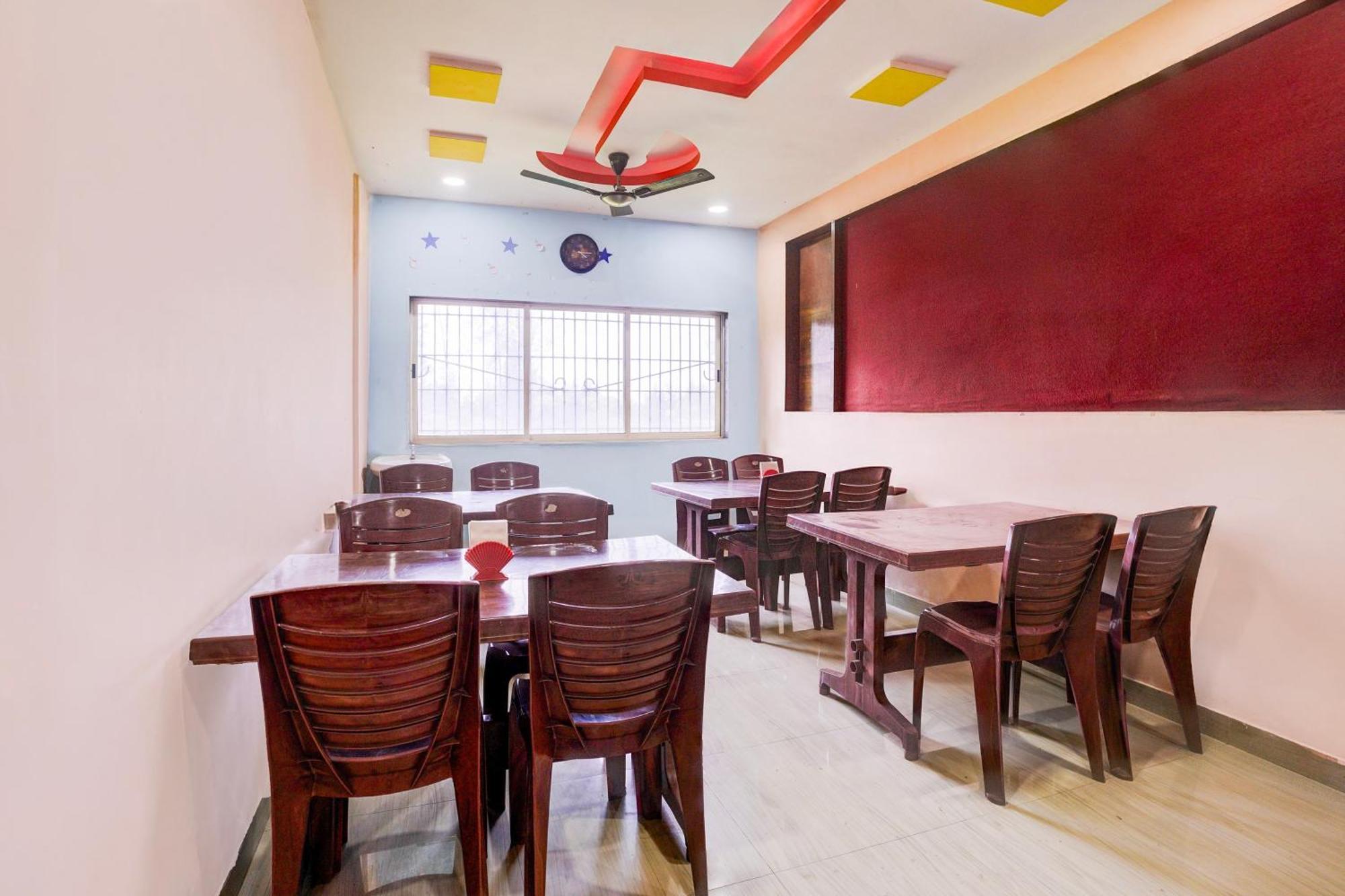 Hotel O Alibag Near Revadanda Beach Ngoại thất bức ảnh
