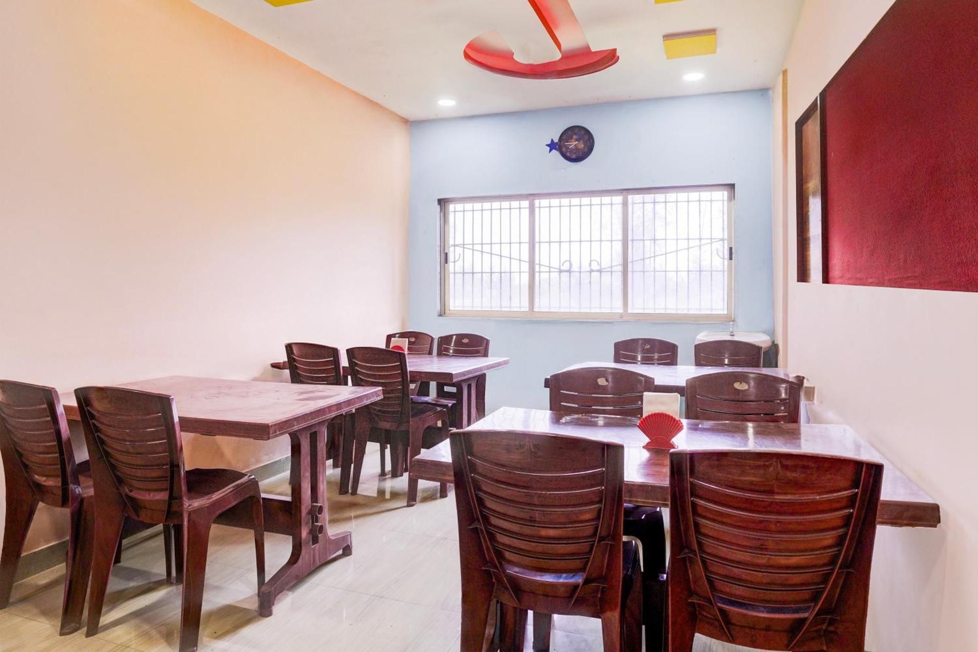 Hotel O Alibag Near Revadanda Beach Ngoại thất bức ảnh