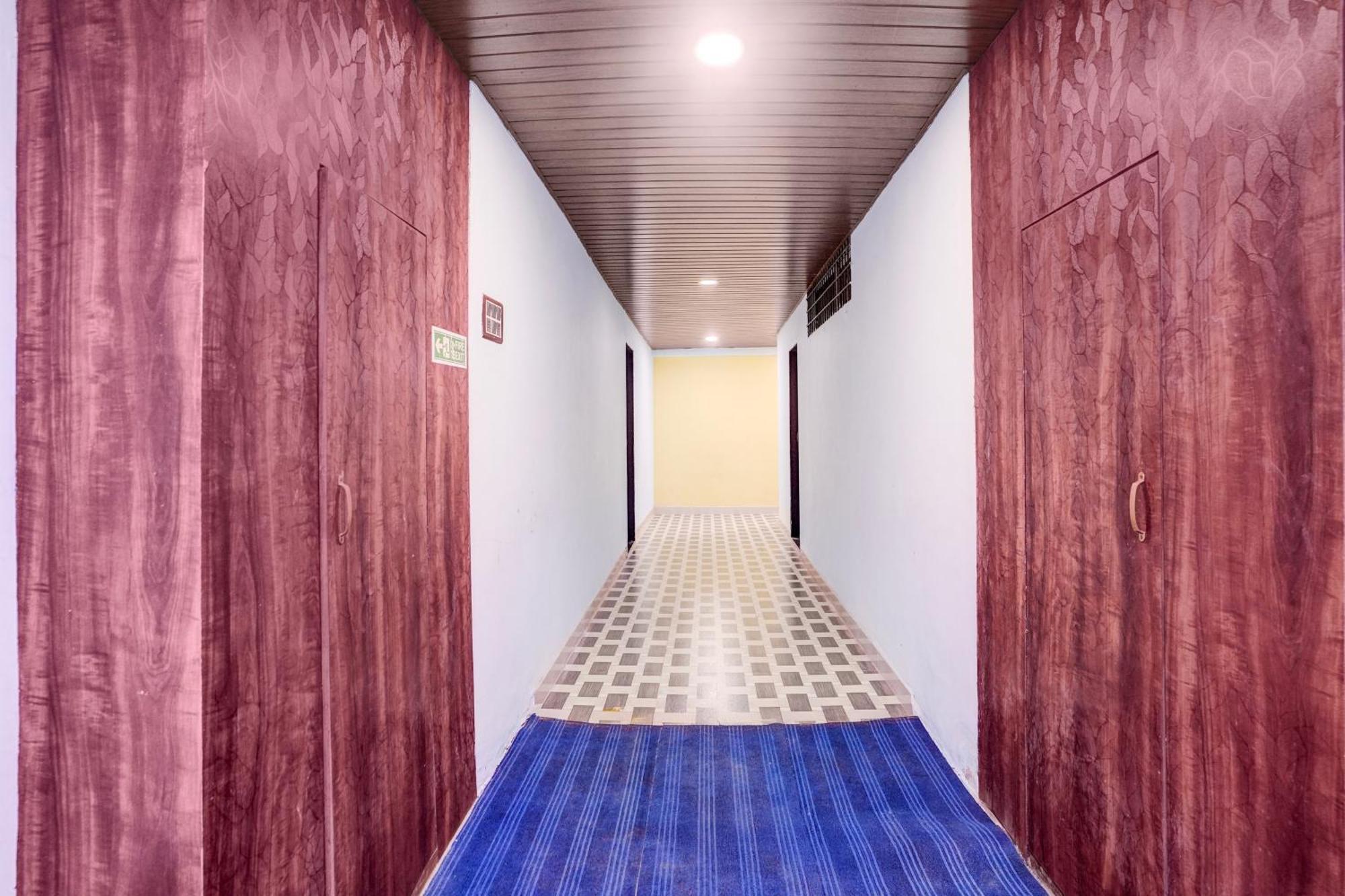 Hotel O Alibag Near Revadanda Beach Ngoại thất bức ảnh